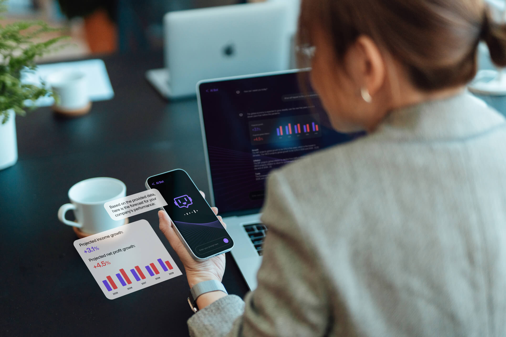 هشدار بریتانیا درباره مشاوره‌های مالی نادرست چت‌بات‌های هوش مصنوعی